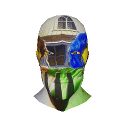 SIMPSONS ALBUM COVER